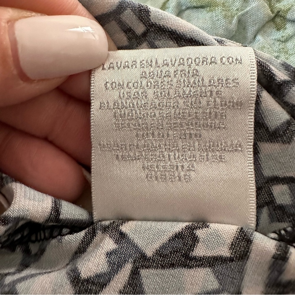 Worthington Stretch Crossover Blouse - Picture 4 of 6